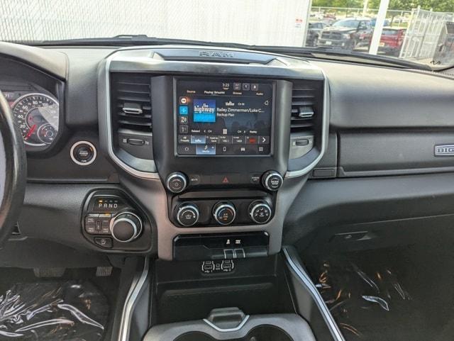 used 2022 Ram 1500 car, priced at $33,522