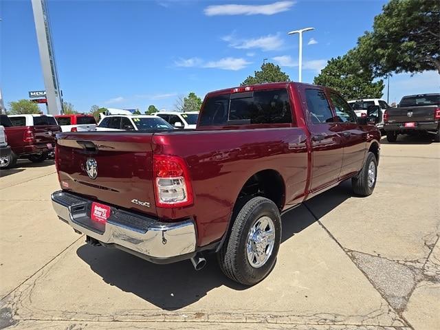 new 2024 Ram 2500 car, priced at $55,842