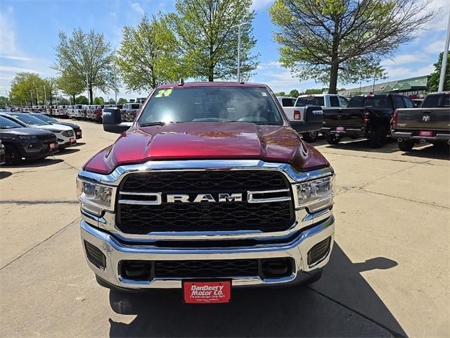 new 2024 Ram 2500 car, priced at $55,842