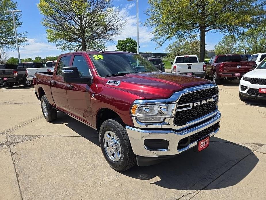 new 2024 Ram 2500 car, priced at $59,829