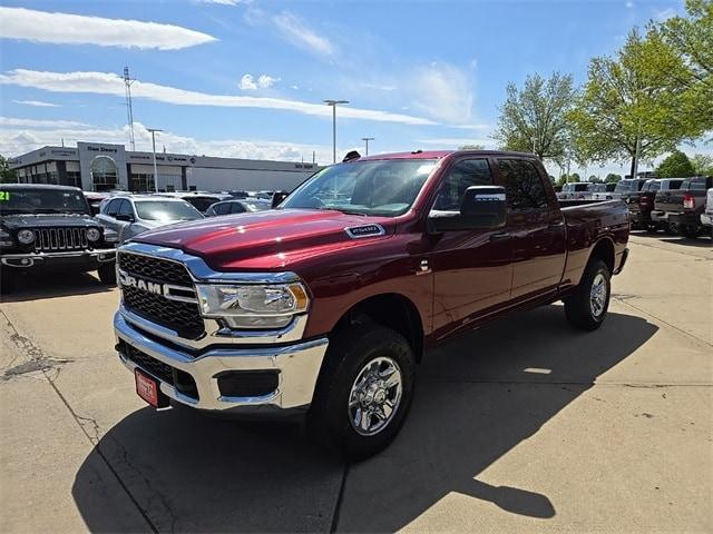 new 2024 Ram 2500 car, priced at $55,842