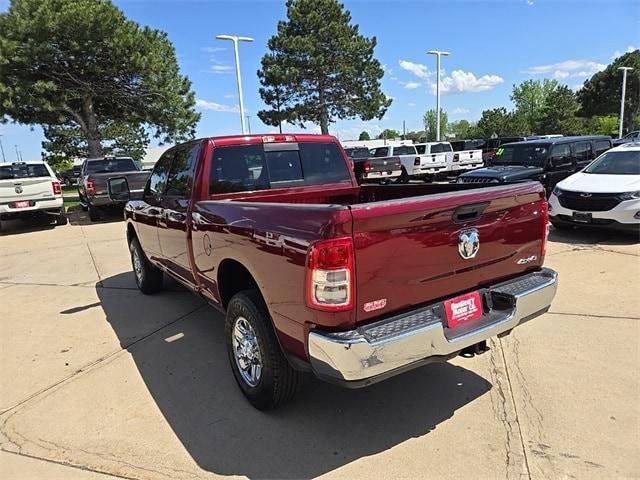 new 2024 Ram 2500 car, priced at $55,842