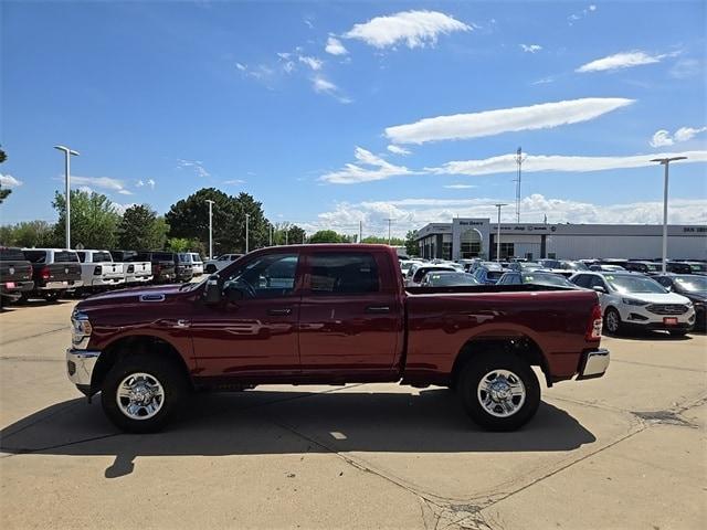 new 2024 Ram 2500 car, priced at $55,842