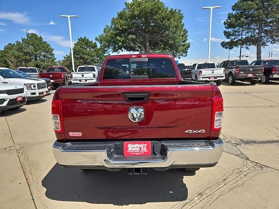 new 2024 Ram 2500 car, priced at $59,829