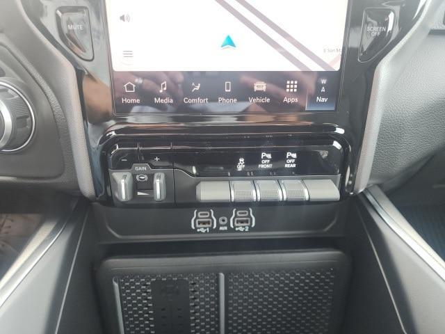 new 2025 Ram 1500 car, priced at $46,962