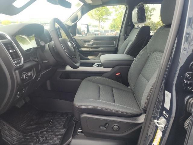 new 2025 Ram 1500 car, priced at $46,962