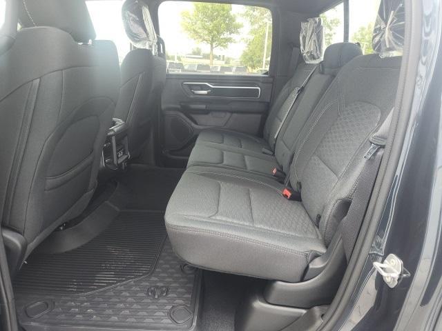 new 2025 Ram 1500 car, priced at $46,962