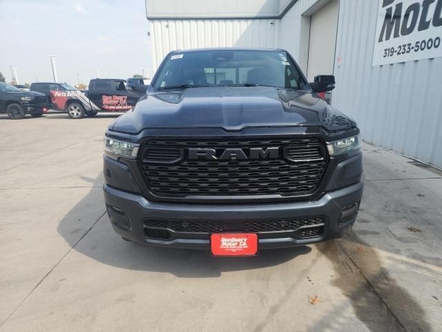 new 2025 Ram 1500 car, priced at $46,962