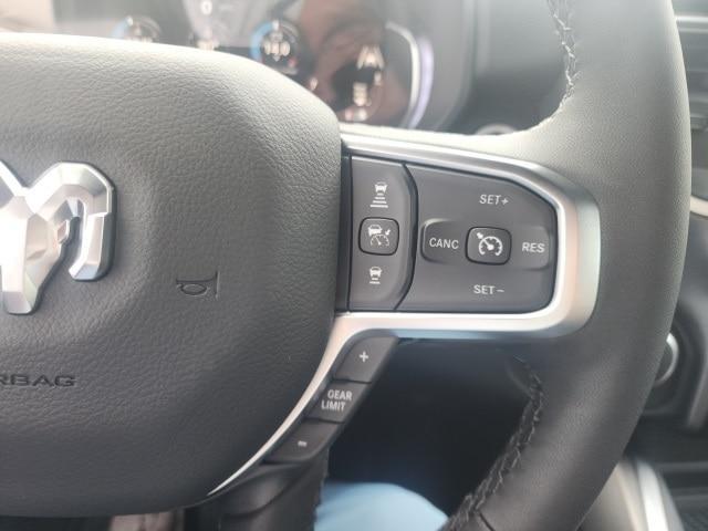 new 2025 Ram 1500 car, priced at $46,962