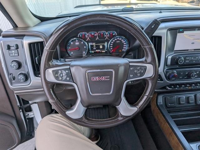 used 2018 GMC Sierra 1500 car, priced at $29,772