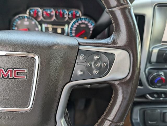 used 2018 GMC Sierra 1500 car, priced at $29,772