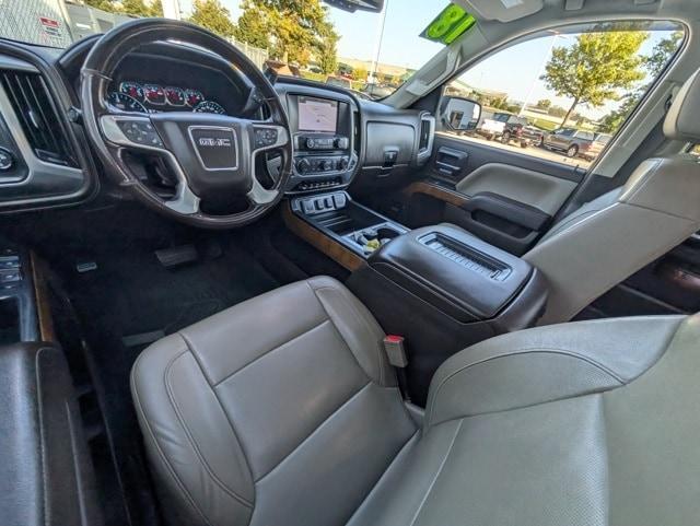 used 2018 GMC Sierra 1500 car, priced at $29,772