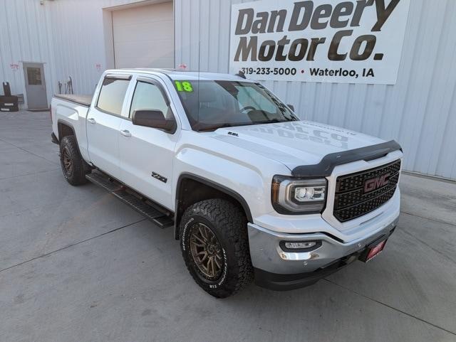 used 2018 GMC Sierra 1500 car, priced at $29,772
