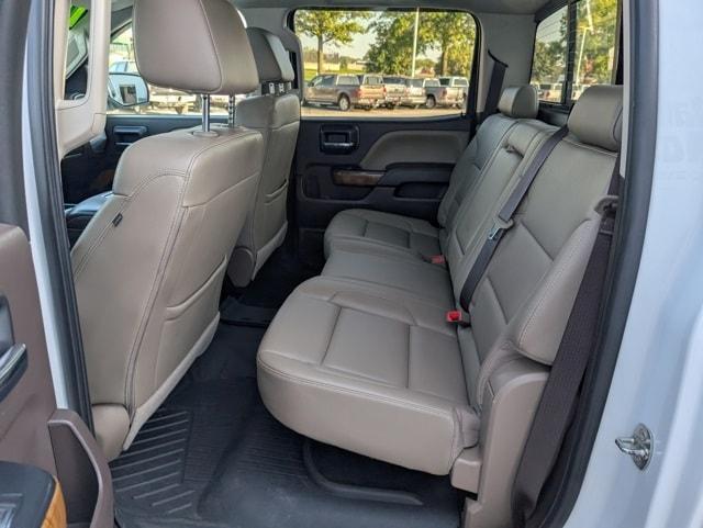 used 2018 GMC Sierra 1500 car, priced at $29,772