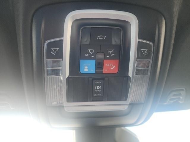 new 2025 Ram 1500 car, priced at $60,379
