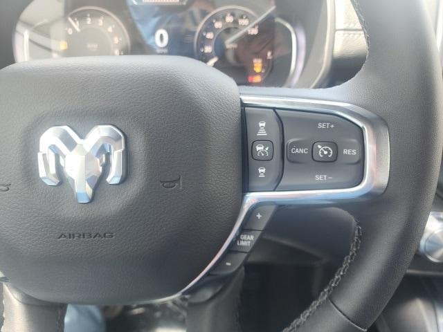 new 2025 Ram 1500 car, priced at $60,379