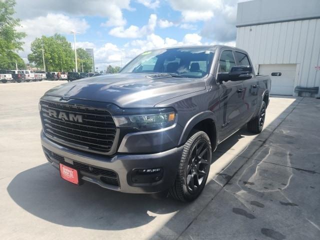 new 2025 Ram 1500 car, priced at $60,054