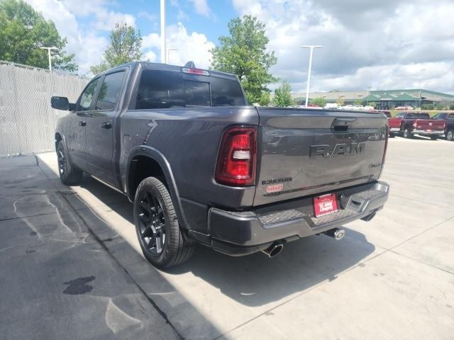 new 2025 Ram 1500 car, priced at $60,379