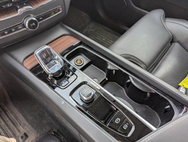 used 2024 Volvo XC60 car, priced at $45,125