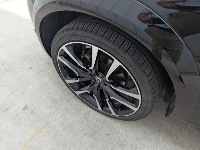 used 2024 Volvo XC60 car, priced at $45,125