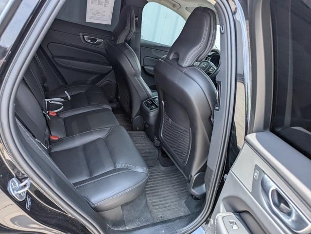 used 2024 Volvo XC60 car, priced at $45,125