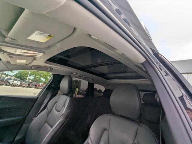 used 2024 Volvo XC60 car, priced at $45,125
