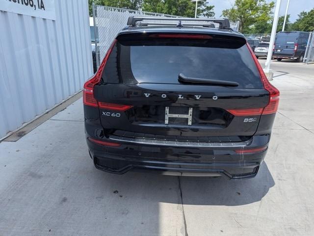 used 2024 Volvo XC60 car, priced at $45,125