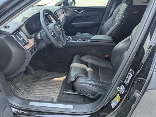 used 2024 Volvo XC60 car, priced at $45,125