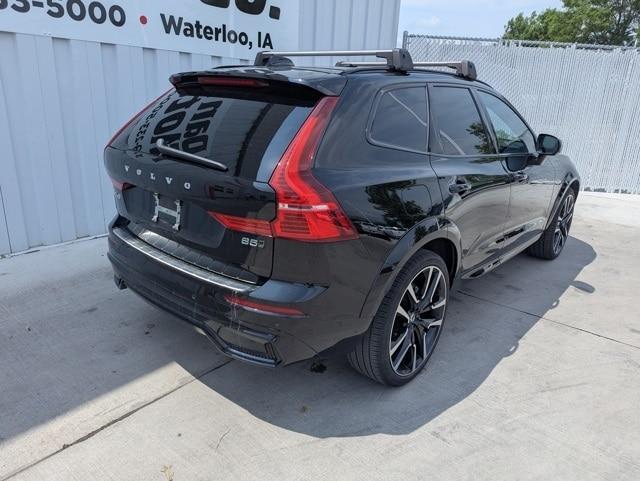 used 2024 Volvo XC60 car, priced at $45,125