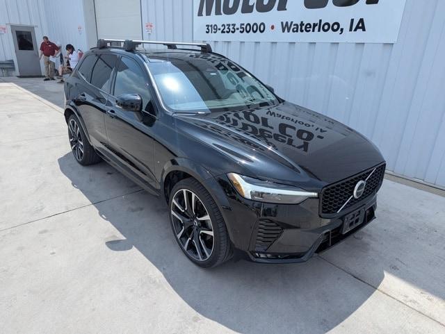 used 2024 Volvo XC60 car, priced at $45,125