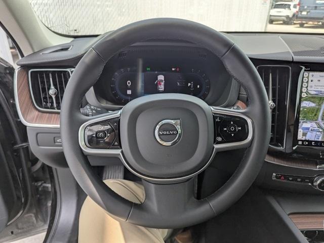 used 2024 Volvo XC60 car, priced at $45,125