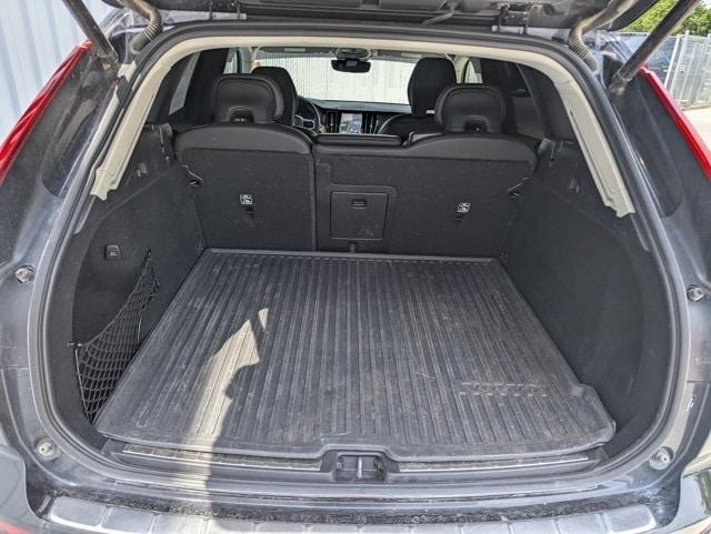 used 2024 Volvo XC60 car, priced at $45,125