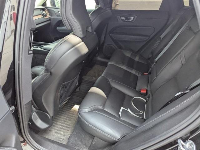 used 2024 Volvo XC60 car, priced at $45,125