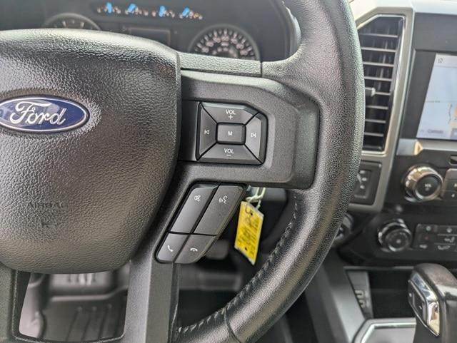 used 2020 Ford F-150 car, priced at $38,040