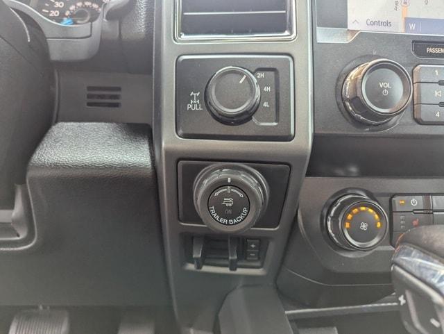 used 2020 Ford F-150 car, priced at $38,040