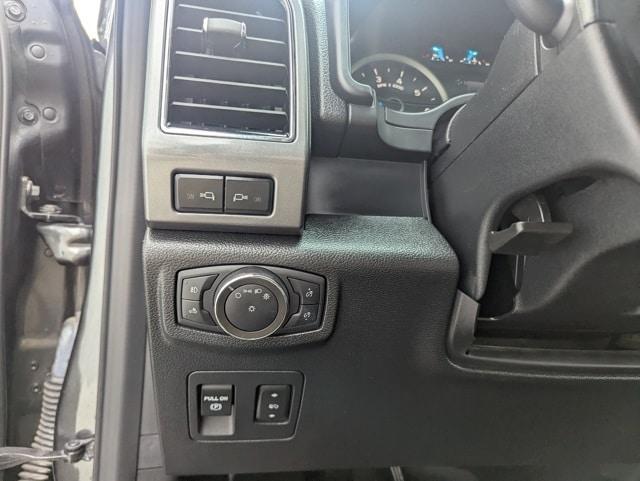 used 2020 Ford F-150 car, priced at $38,040