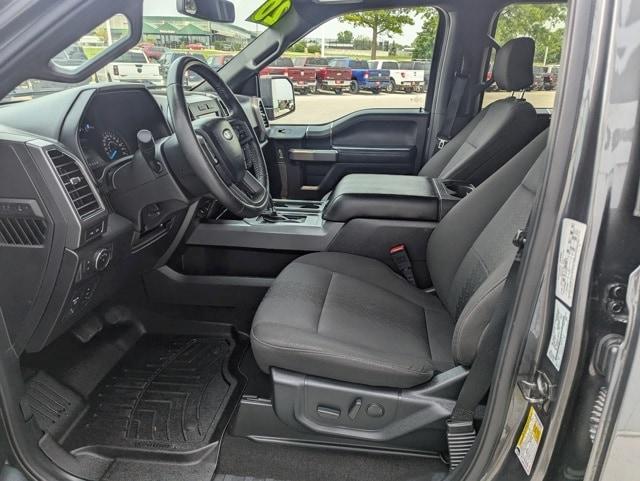 used 2020 Ford F-150 car, priced at $38,040