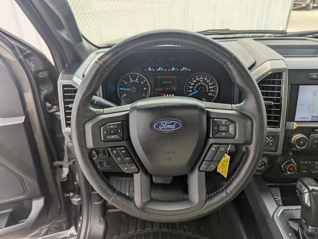 used 2020 Ford F-150 car, priced at $38,040