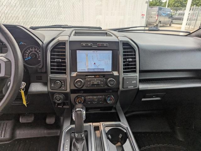 used 2020 Ford F-150 car, priced at $38,040