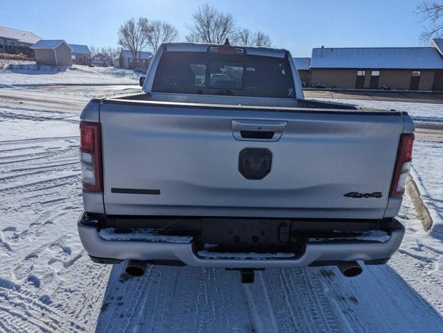 used 2021 Ram 1500 car, priced at $28,995