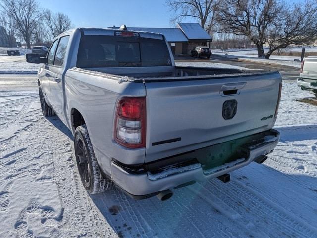 used 2021 Ram 1500 car, priced at $28,995