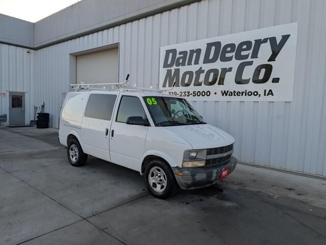 used 2005 Chevrolet Astro car, priced at $7,000