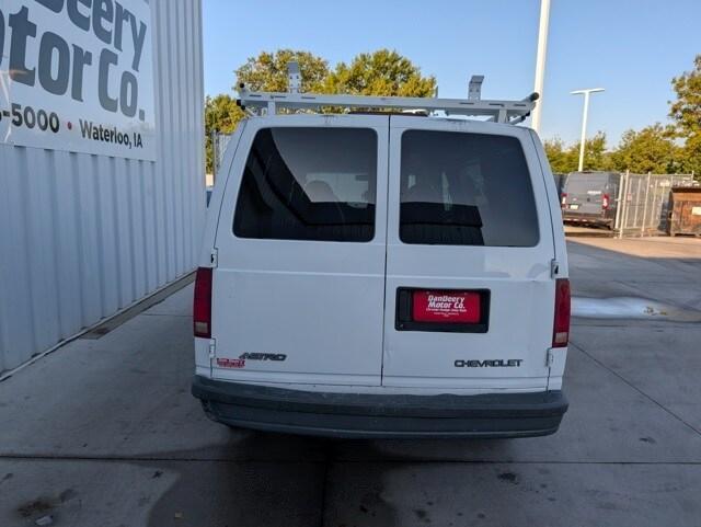 used 2005 Chevrolet Astro car, priced at $7,000