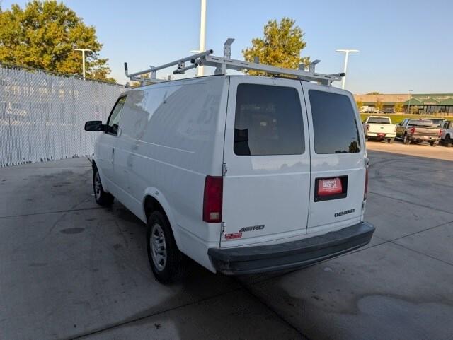 used 2005 Chevrolet Astro car, priced at $7,000