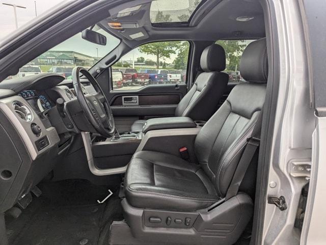 used 2012 Ford F-150 car, priced at $25,795
