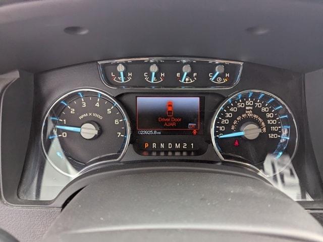 used 2012 Ford F-150 car, priced at $25,795
