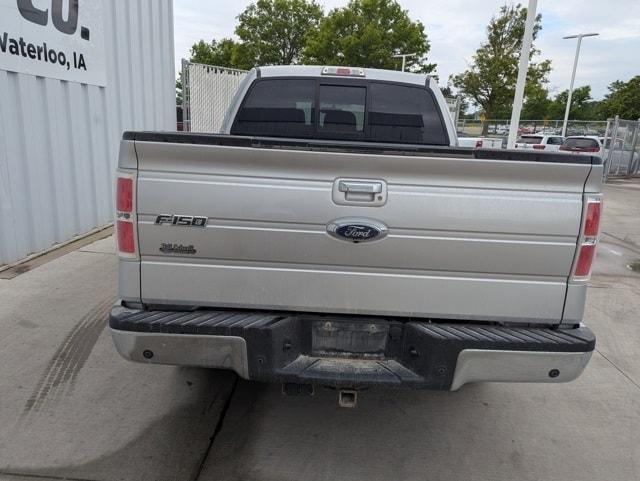 used 2012 Ford F-150 car, priced at $25,795