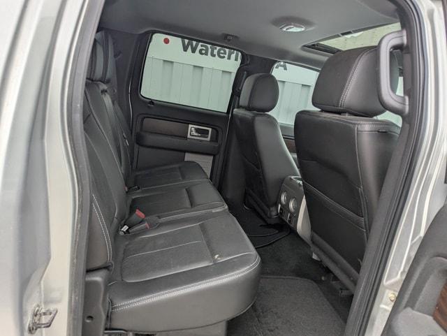 used 2012 Ford F-150 car, priced at $25,795