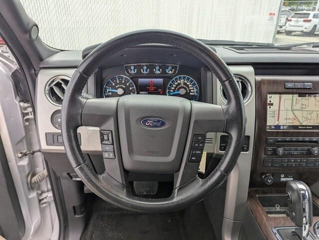 used 2012 Ford F-150 car, priced at $25,795