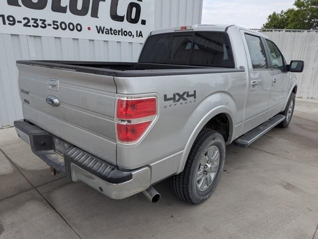 used 2012 Ford F-150 car, priced at $25,795